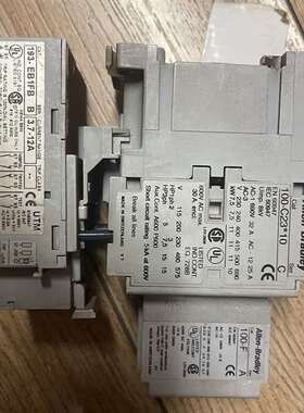 咨询AB 热载继电器193-EB1FB 100-C23KD10议价