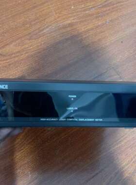 咨询基恩士KEYENCE LT-9000激光共焦位移传感议价