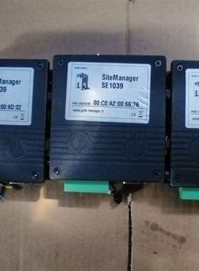 咨询SiteManager SE1039远程网关，丹麦原装，议价