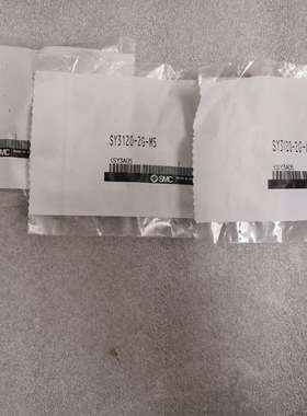 咨询SMC全新正品电磁阀，型号SY3120-2G-M5，议价