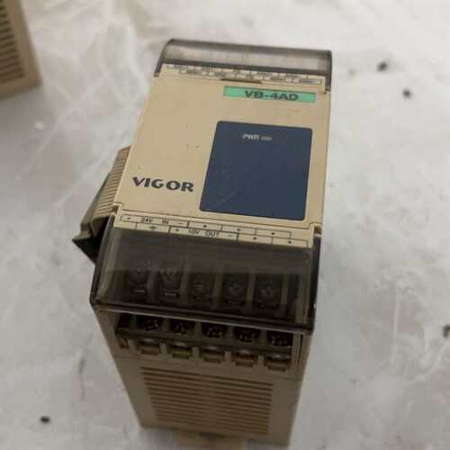 咨询VB-4AD丰炜PLC模块，4点电压/电流输入议价