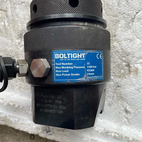 咨询BOLTIGHT液压螺拴拉伸器！议价