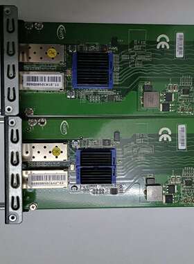 咨询天融信  IXM204Y V1.0A 双口万兆网卡 8259议价