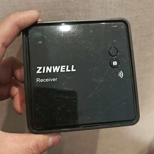 咨询ZINWELL无线影音传输器WHD-100R 二手裸议价