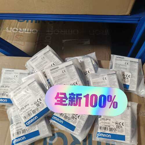 咨询全新光电传感器 感应开关 欧姆龙E3FB议价
