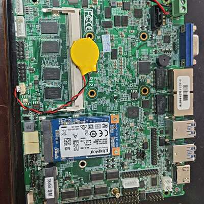 咨询PCM3-29主板一块 拆机件 带Kingbank mSAT议价