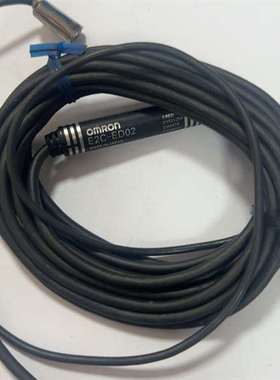 咨询欧姆龙E2C-ED02接近传感器，日本制造议价