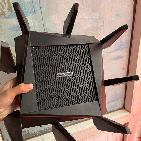 咨询华硕RT-AC5300三频其它元器件