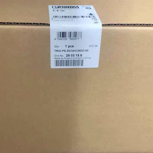 咨询菲尼克斯电源 2903154 TRIO-PS-2G/3AC/议价