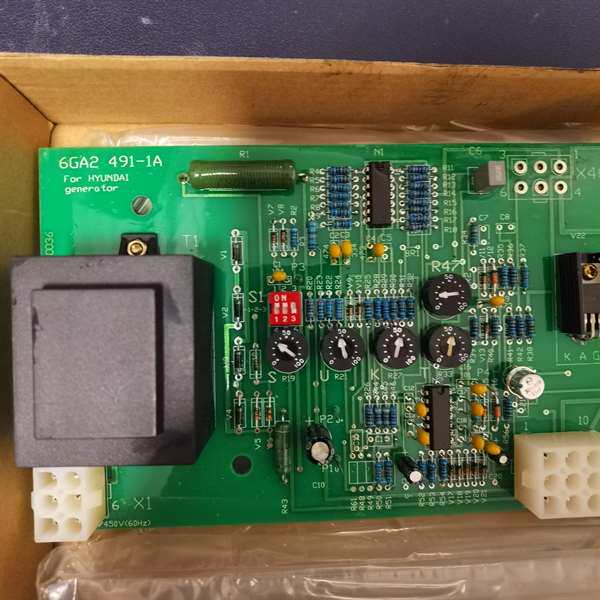 咨询6GA2 491-1A 发电机AVR调压板，适用于现议价