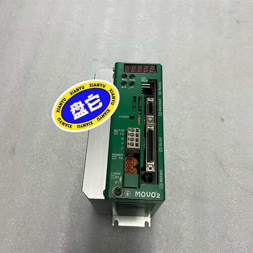 咨询日本MOVO2驱动器，议价