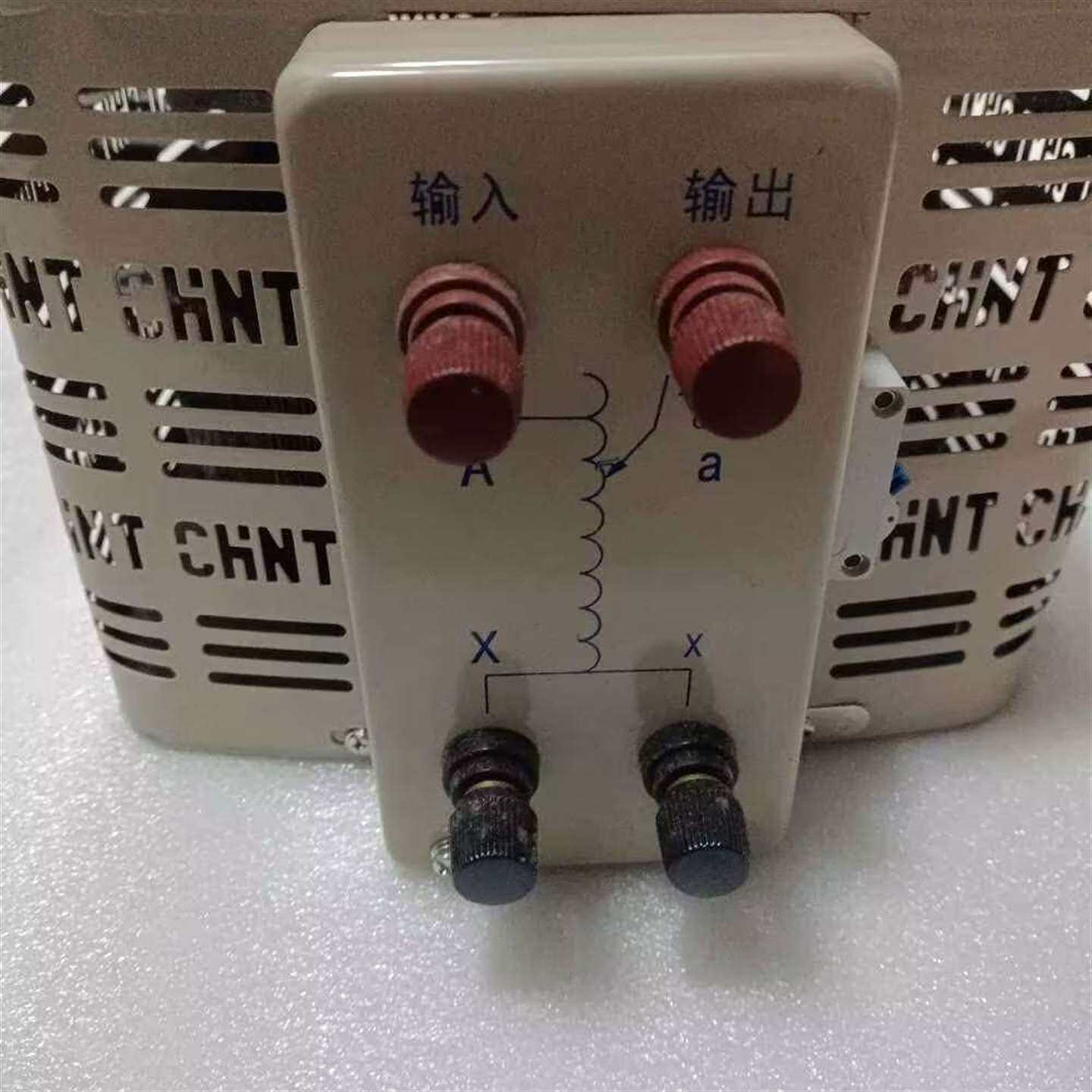 咨询正泰 TDGC型接触调压器 TDGC2-5 0-300V 7议价