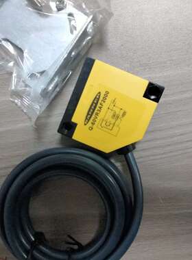 咨询邦纳传感器 Q-60VR3AF2000，全新原装正议价