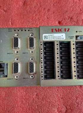 咨询ASMPT ESI012板卡，型号02-E39923-03/议价