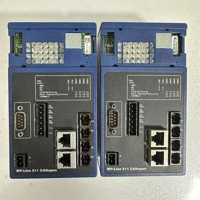 咨询Mita-Teknik WP-Line 511 CANope议价