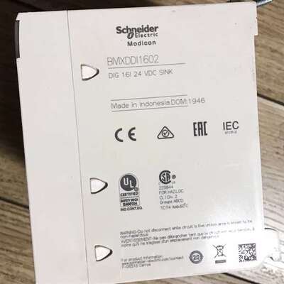 咨询Schneider  BMX-DDO-11602。拆机9.5议价