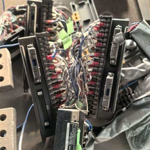 咨询欧姆龙PSD-402X40V6拆机端子台，125V，14议价