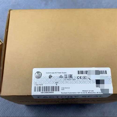 咨询1756-PA75R  罗克韦尔ControlLogix A议价