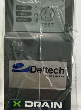 咨询Deltech X DRAIN电子排水器，型号SXD3，议价