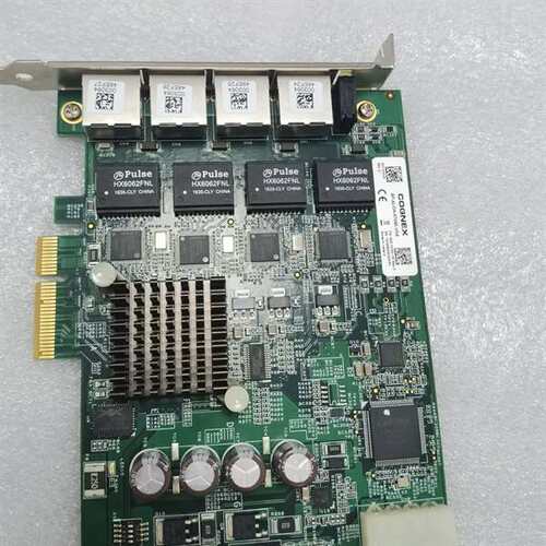 咨询康耐视图像采集卡 AP-ALGN-8704E-VS8，功议价