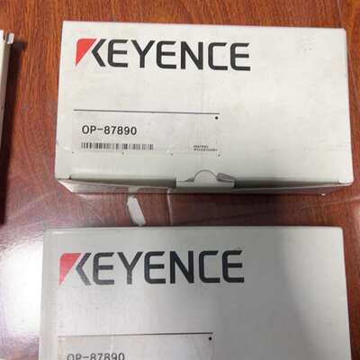 咨询基恩士KEYENCE OP-87890传感器，全新原议价