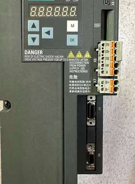 咨询九成新西门子 6SL3210-5FE12-0UF0 2.5K议价
