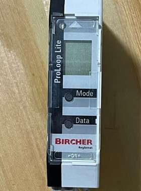 咨询BIRCHER回路传感器 PROLOOP-Lite 3538议价