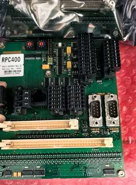 咨询RPC400工业控制主板，型号602093议价
