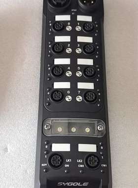 咨询SYGOLE思谷IO分线器，型号CM-810L-16DIO-议价