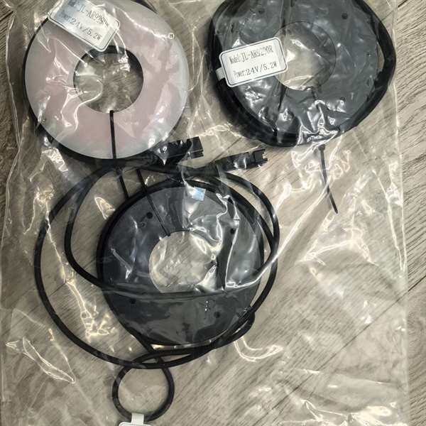 咨询全新JL-AR9290R环形LED光源，24V/5.2W功率议价