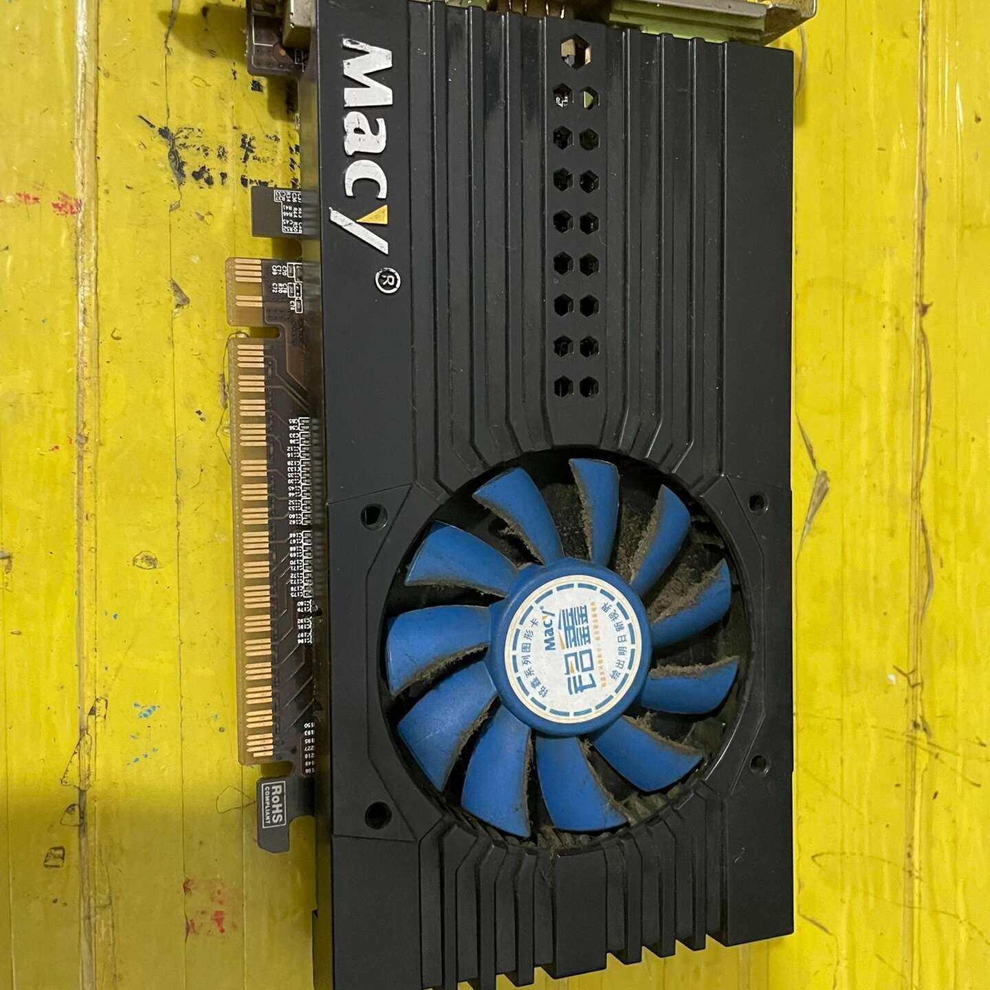 咨询铭鑫GT610N-2GBD3显卡，2G DDR3显存，DVI议价