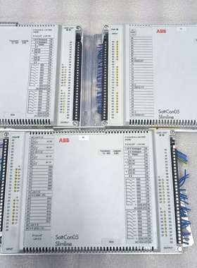 咨询ABB SDA控制器492896101 SattCon05议价