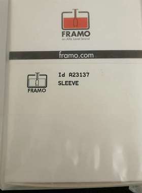 咨询全新FRAMO  sleeve IDA23137议价