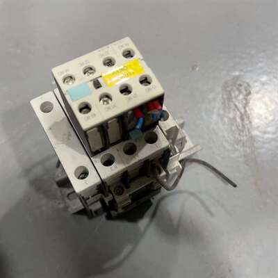 咨询西门子接触器 3RT1526-1B，拆机件，成议价