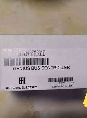 咨询GE 模块 IC694BEM331C议价