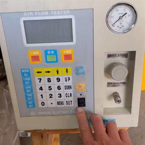 咨询日本NIPPOH日邦检漏仪 AFT4100HK-R  最大9议价