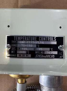 咨询SAGINOMIYA鹭宫温度控制器 BNS-C1150PL5议价