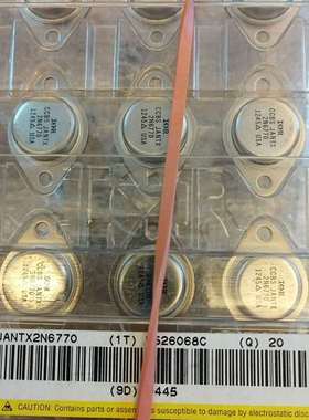 咨询JANTX2N6770议价