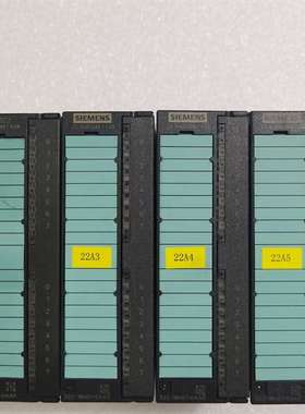 咨询西门子PLC数字量输入模块6ES7 322-1BH01-议价