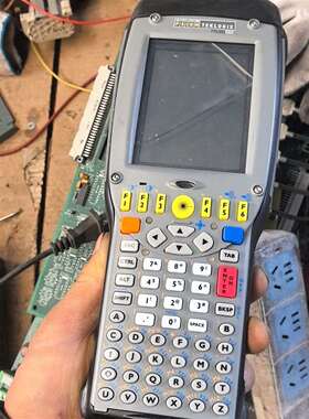 咨询PSION TEKLOGIX 7535 G2数据采集器，条码议价