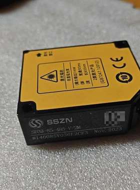 咨询SSZN深视智能SD33-85-485-V-2M激光位移传议价