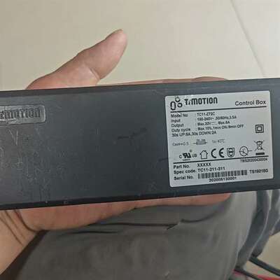 咨询TiMOTIOn升降控制器，TC11-Z72C，裸机无议价