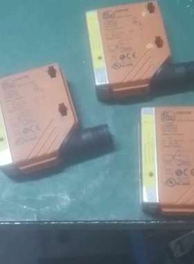 咨询易福门O5D100激光测距传感器三个，拆议价