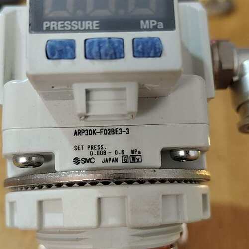 咨询日本SMC原装数字压力调节阀 ARP30K-F02B议价