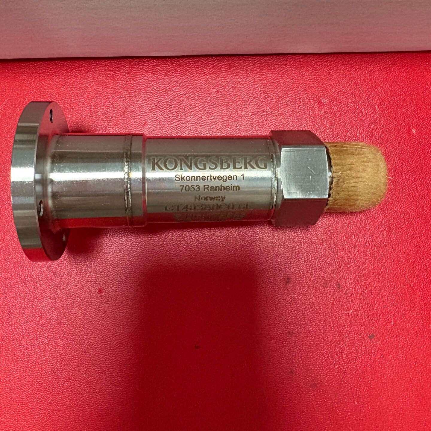 咨询KONGSBERG康士伯压力传感器，型号GT403A议价