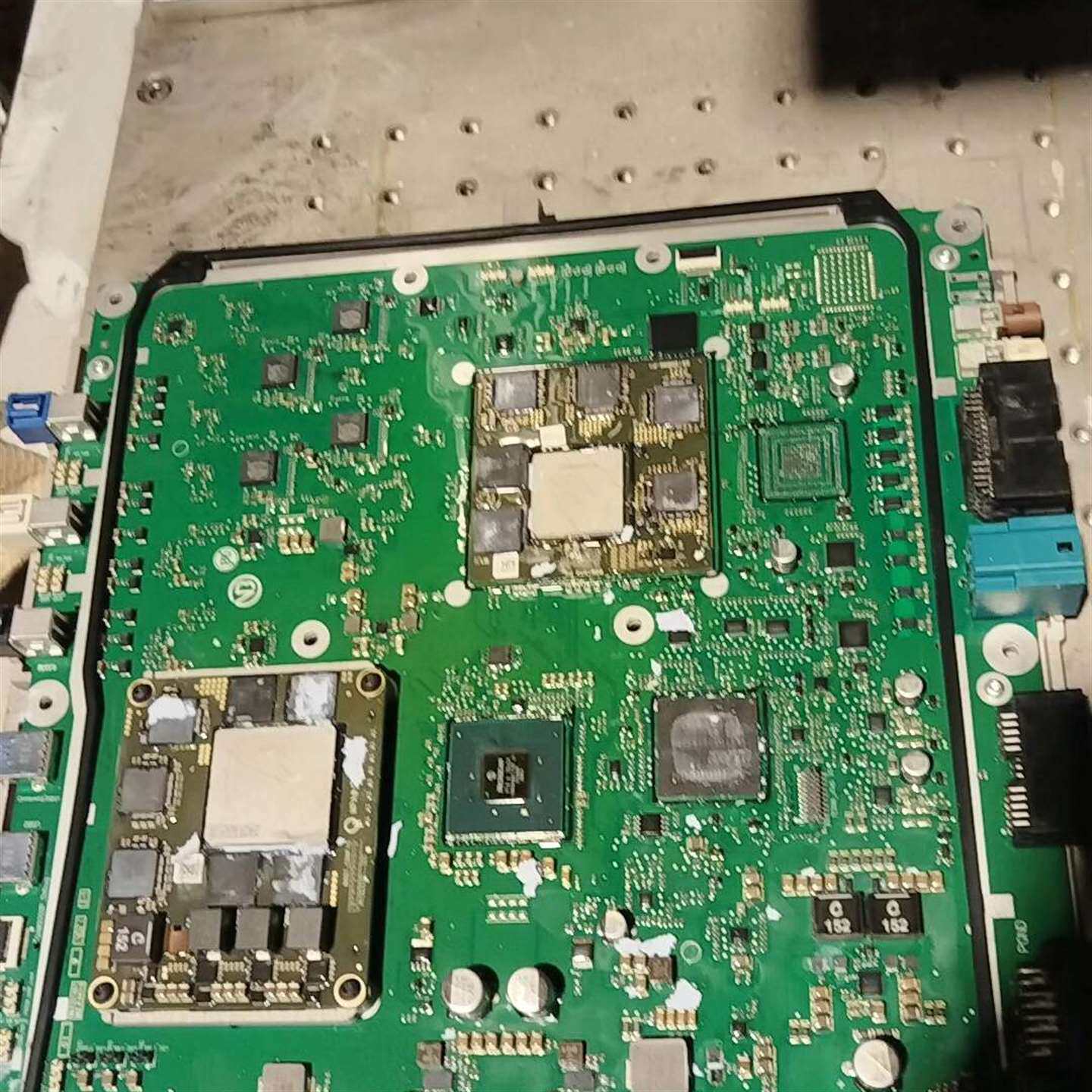 咨询高通骁龙SA8540P处理其它元器件