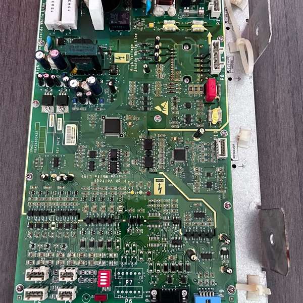 咨询奥的斯 门机板 一张 型号:KBA26800ABF1 议价