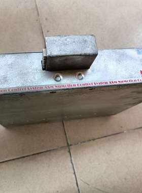 咨询ASM NuDrive驱动箱，型号02-69059-07，拆议价