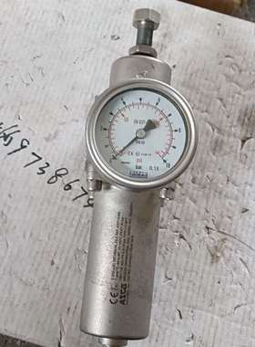 咨询ASCO  342A8403+威卡232.50.63压力表议价