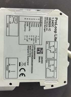 咨询BIRCHER保策利回路传感器ProLoop Lite 1.议价